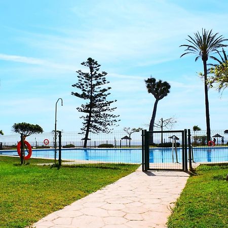 Luminoso Estudio En Castillo Santa Clara Torremolinos Esterno foto